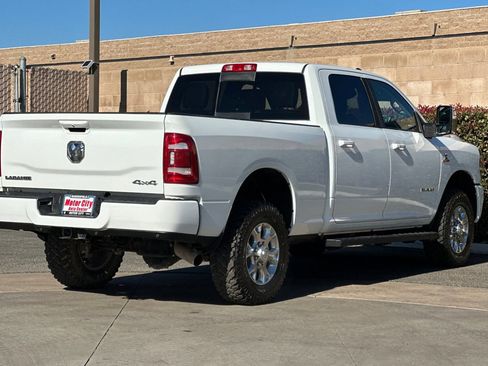 Used 2024 RAM 2500 Laramie w/ Safety Group image 4