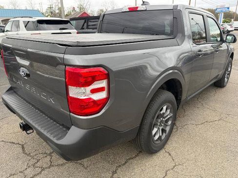 Certified 2026 Ford Maverick XLT w/ Equipment Group 301A AWD/4WD image 2