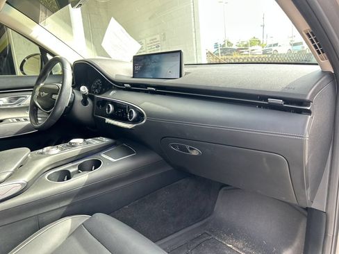 Used 2024 Genesis GV70 2.5T w/ Advanced Package AWD/4WD image 16