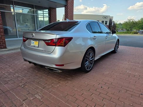 Used 2013 Lexus GS 350 AWD image 6