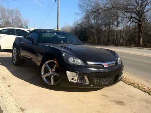 Used 2008 Saturn Sky Red Line RWD image 14