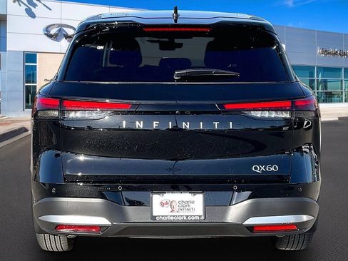 New 2026 INFINITI QX60 Pure w/ Cargo Package FWD image 4