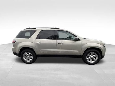 Used 2016 GMC Acadia SLE FWD image 10