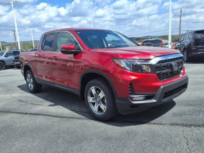 New 2026 Honda Ridgeline RTL