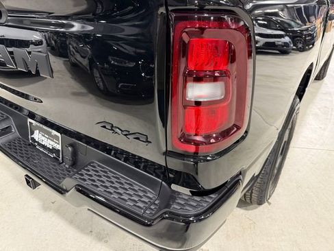 New 2025 RAM 1500 Tradesman w/ Night Edition image 14