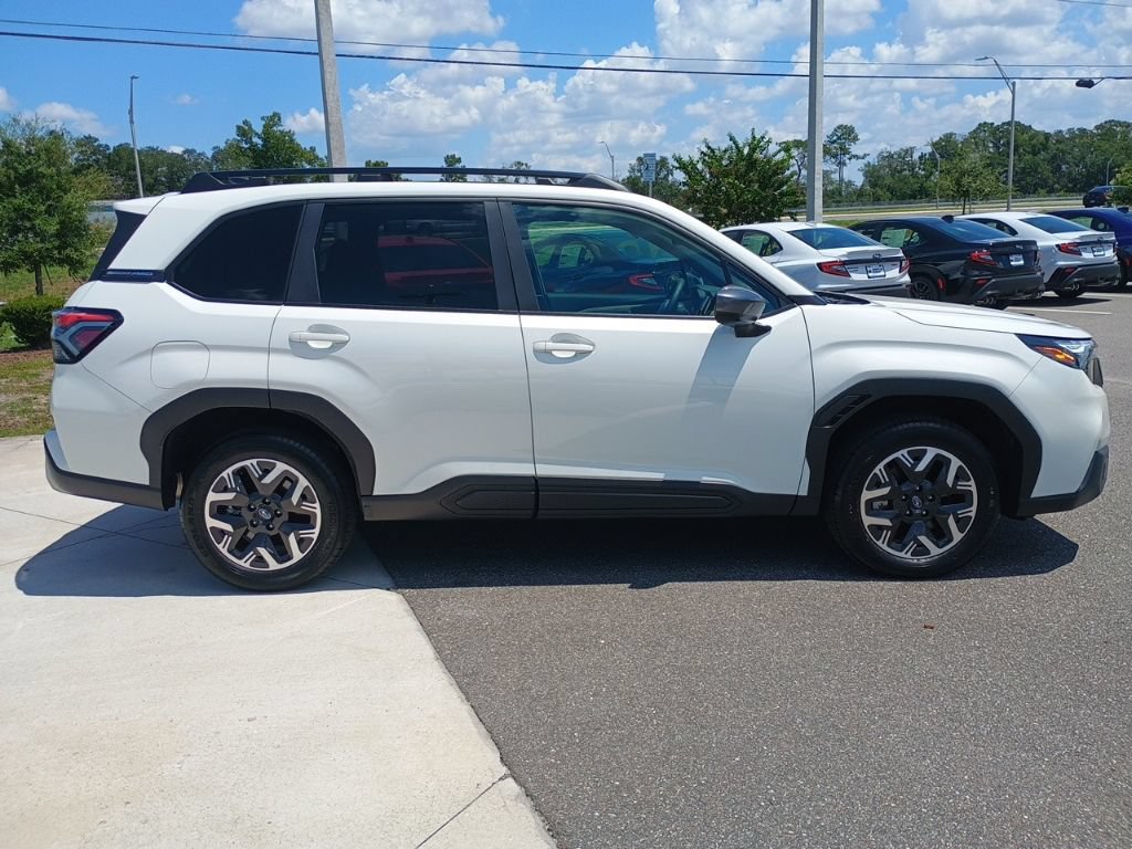 Certified 2026 Subaru Forester Premium AWD/4WD image 4