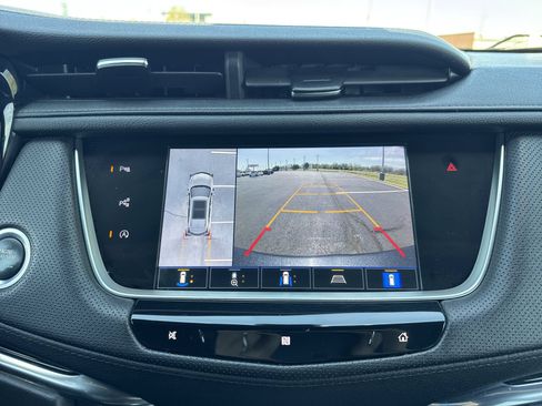 Certified 2021 Cadillac XT5 Premium Luxury AWD/4WD image 17