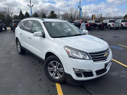 Used 2016 Chevrolet Traverse LT