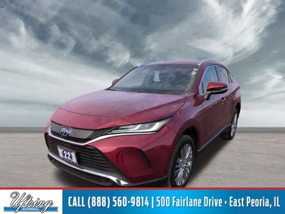 Used 2022 Toyota Venza XLE