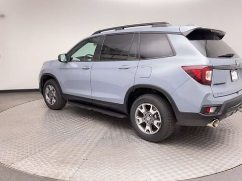 Used 2022 Honda Passport TrailSport image 4