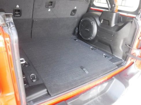 Certified 2022 Jeep Wrangler Unlimited Sahara image 46