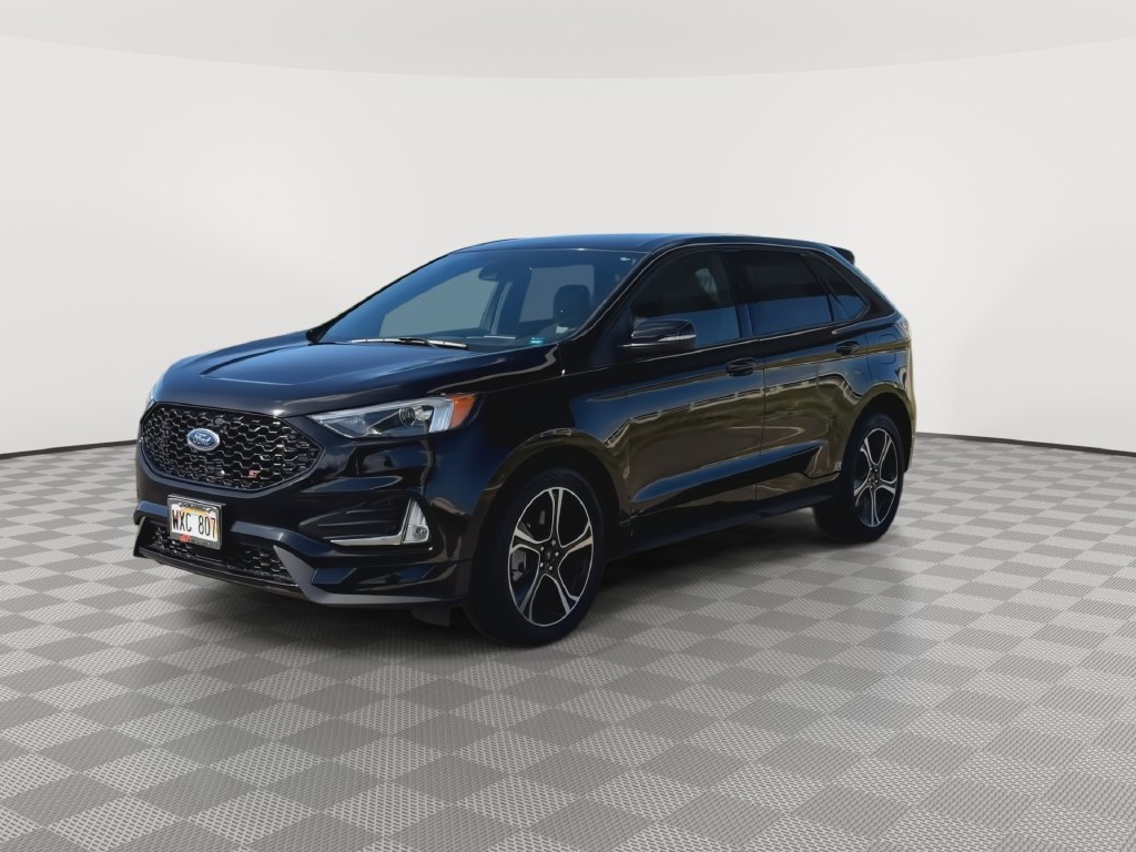 Used 2023 Ford Edge ST AWD/4WD image 4