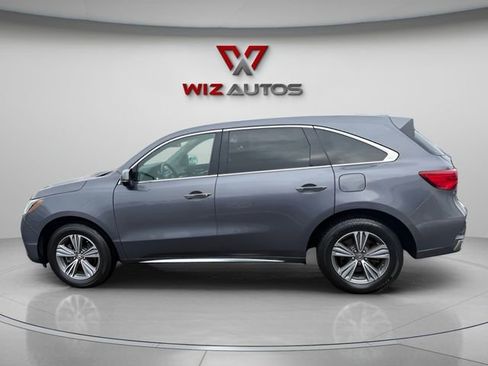 Used 2019 Acura MDX SH-AWD image 8