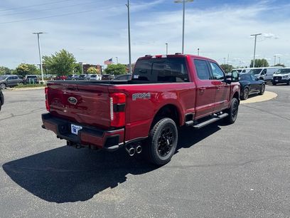 New 2026 Ford F350 Lariat w/ Black Appearance Package