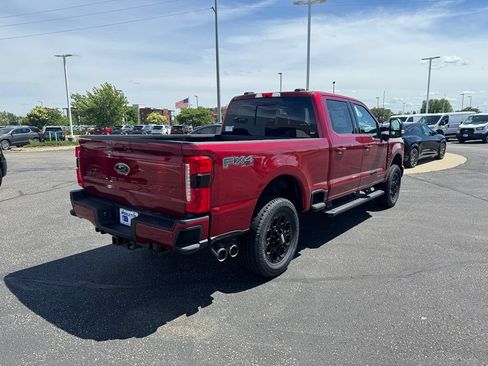 New 2026 Ford F350 Lariat w/ Black Appearance Package AWD/4WD image 3