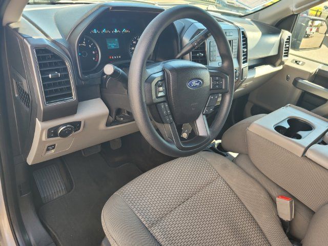 Certified 2018 Ford F150 XLT AWD/4WD image 9