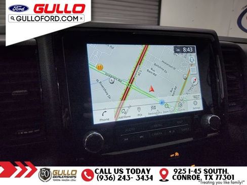 Used 2022 Nissan Frontier Pro-X image 24