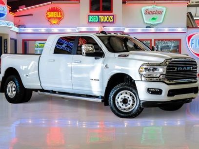 Used 2024 RAM 3500 Laramie w/ Towing Technology Group