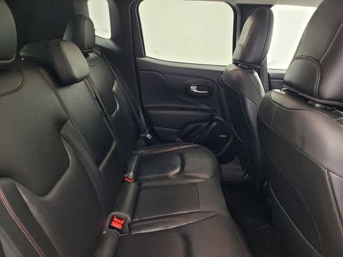 Used 2021 Jeep Renegade Trailhawk w/ Sun & Sound Group image 19