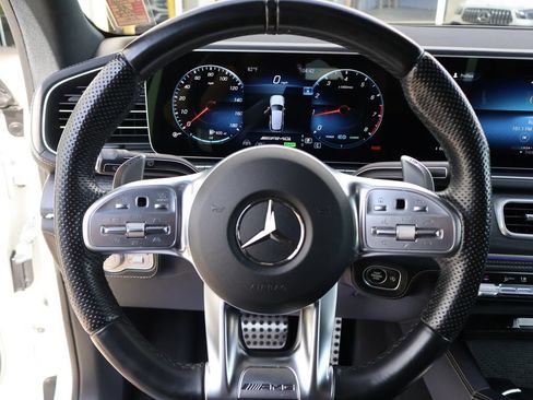 Certified 2022 Mercedes-Benz GLE 53 AMG 4MATIC image 35