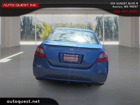 Used 2009 Honda Civic LX image 6
