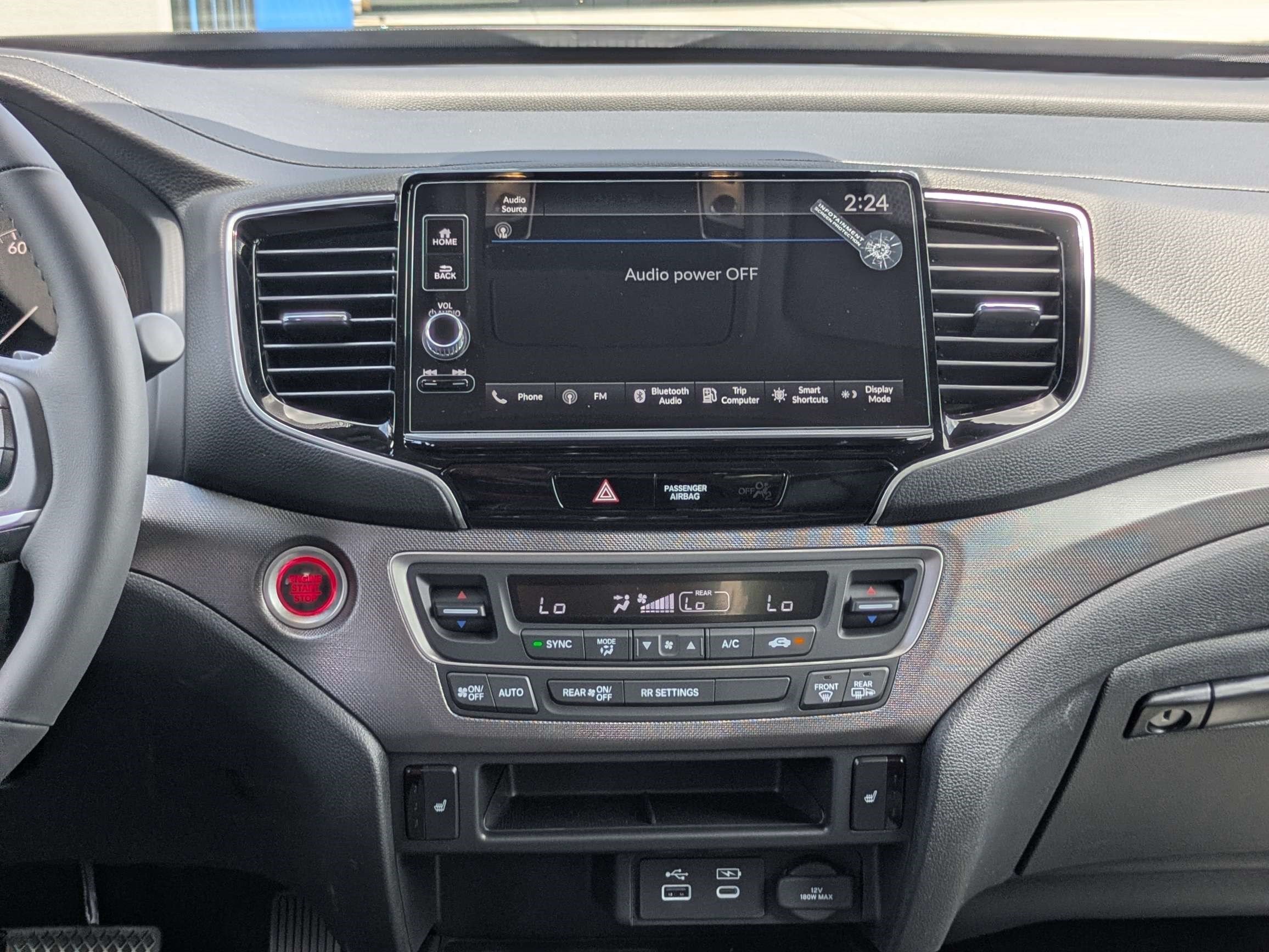 New 2026 Honda Ridgeline RTL image 24