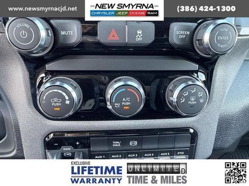 New 2026 RAM 3500 Tradesman w/ Chrome Appearance Group image 26