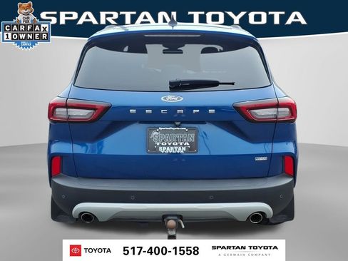 Used 2023 Ford Escape SE w/ PHEV Premium Package FWD image 8