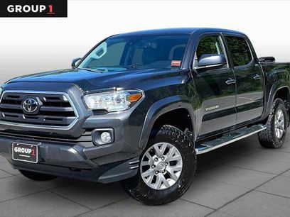 Certified 2019 Toyota Tacoma SR5