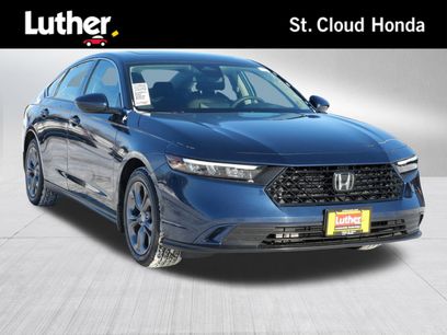 Used 2024 Honda Accord EX