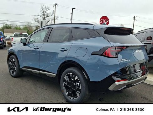 New 2026 Kia Sportage SX Prestige AWD/4WD image 5