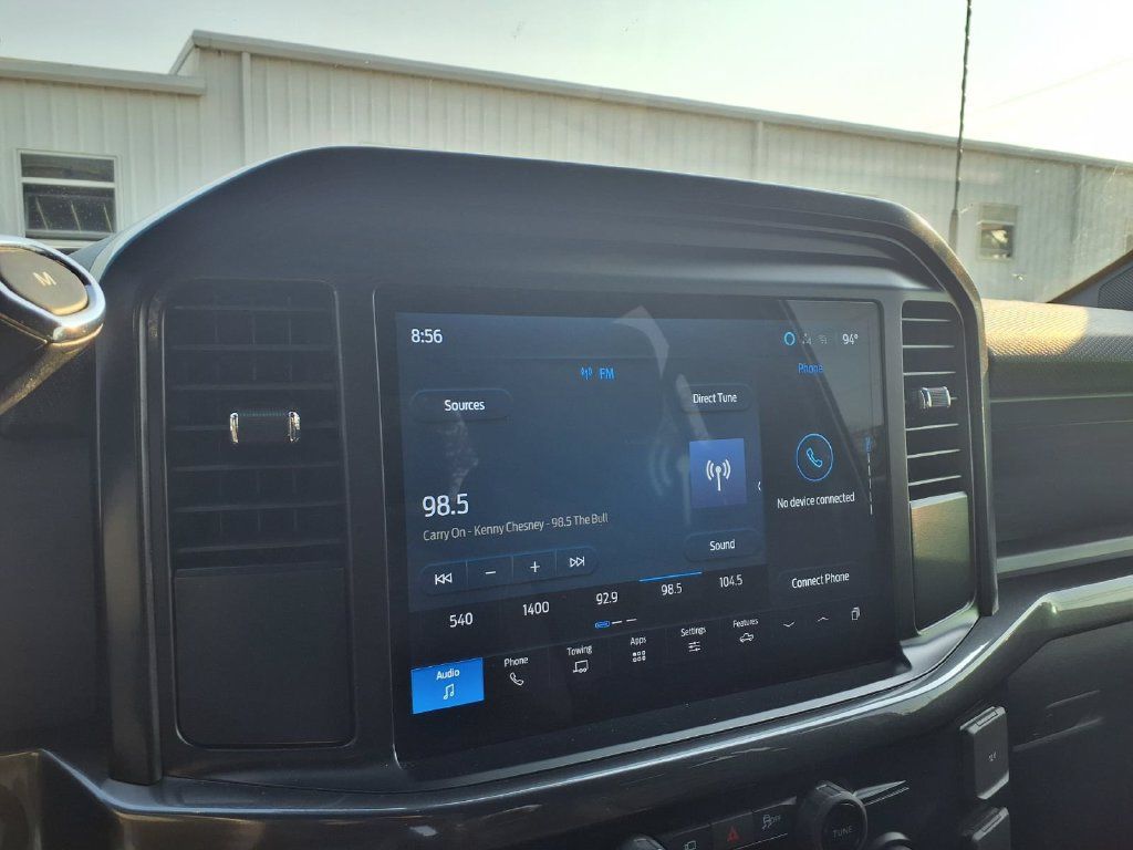 Used 2025 Ford F150 STX w/ Equipment Group 200A RWD image 4