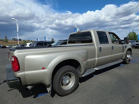 Used 2008 Ford F350 2WD Crew Cab DRW Super Duty image 7
