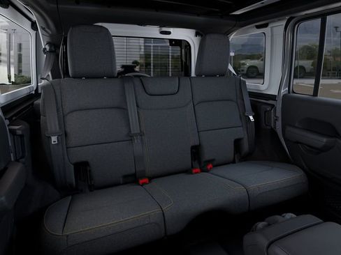 New 2026 Jeep Wrangler Willys image 15