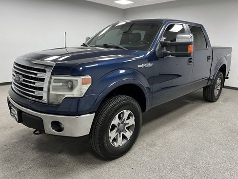 Used 2013 Ford F150 Lariat w/ Mid Equipment Group image 6