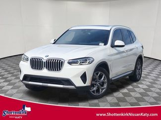 Used 2022 BMW X3 xDrive30i video 1