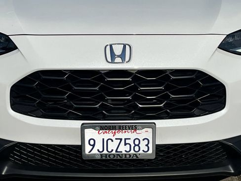 Certified 2024 Honda HR-V LX image 44