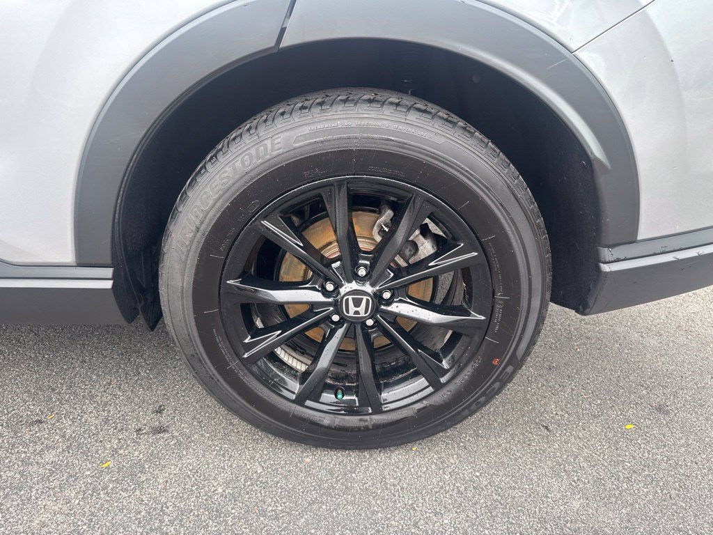 Certified 2024 Honda CR-V Sport image 13