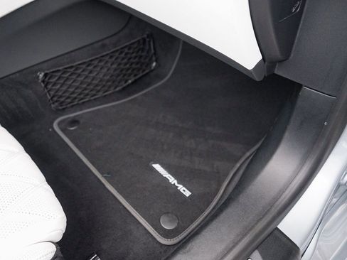 Used 2024 Mercedes-Benz SL 55 AMG 4MATIC image 29