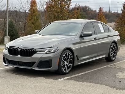 Used 2022 BMW 530i xDrive w/ M Sport Package