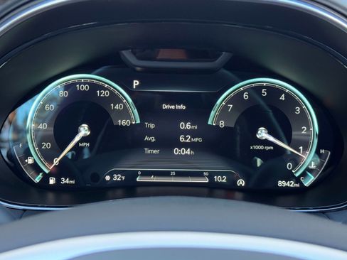 Used 2022 Genesis GV70 3.5T Sport w/ Sport Prestige Package image 22