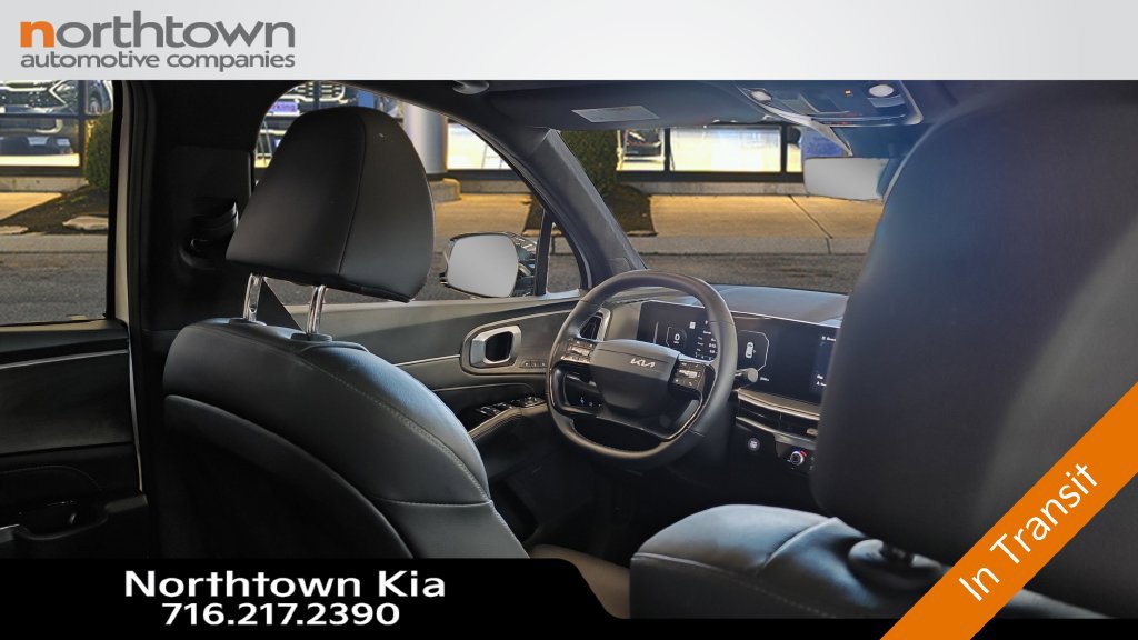Certified 2026 Kia Sorento SX Prestige AWD/4WD image 36