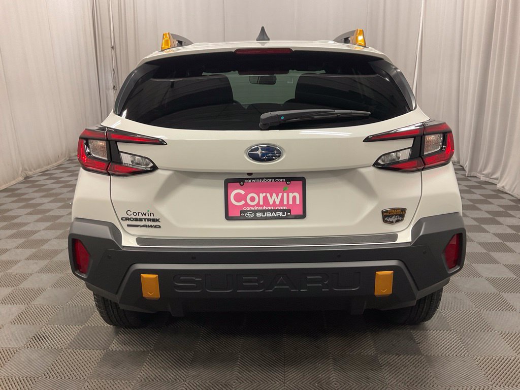 New 2027 Subaru Crosstrek 2.5i Wilderness AWD/4WD image 3