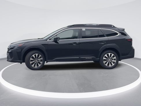 Certified 2025 Subaru Outback Limited w/ Popular Package #2 AWD/4WD image 4