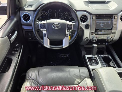Used 2019 Toyota Tundra Limited image 14