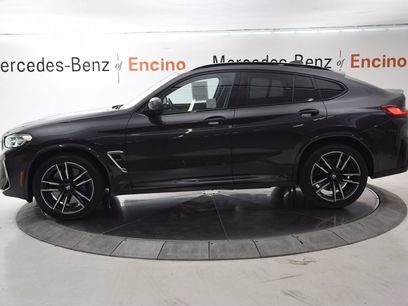 Used 2023 BMW X4 M