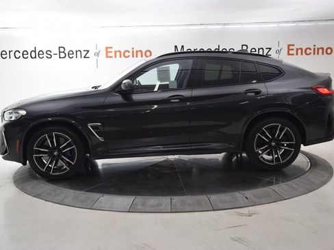 Used 2023 BMW X4 M AWD/4WD image 3