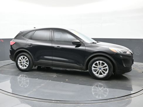 Used 2021 Ford Escape S FWD image 5