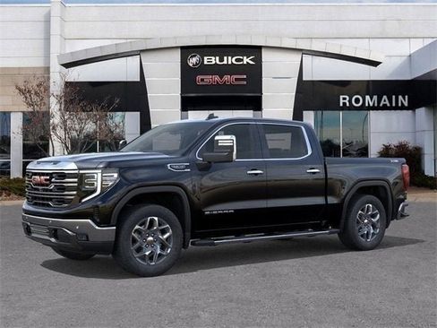 New 2026 GMC Sierra 1500 SLT w/ SLT Premium Package image 50