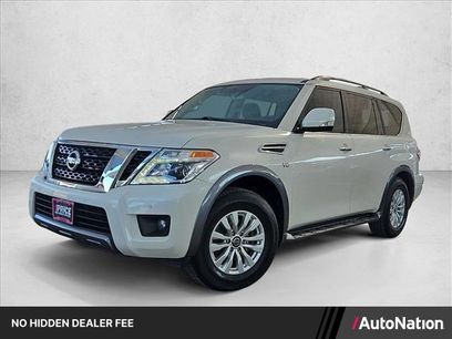 Used 2020 Nissan Armada SV w/ Driver Package